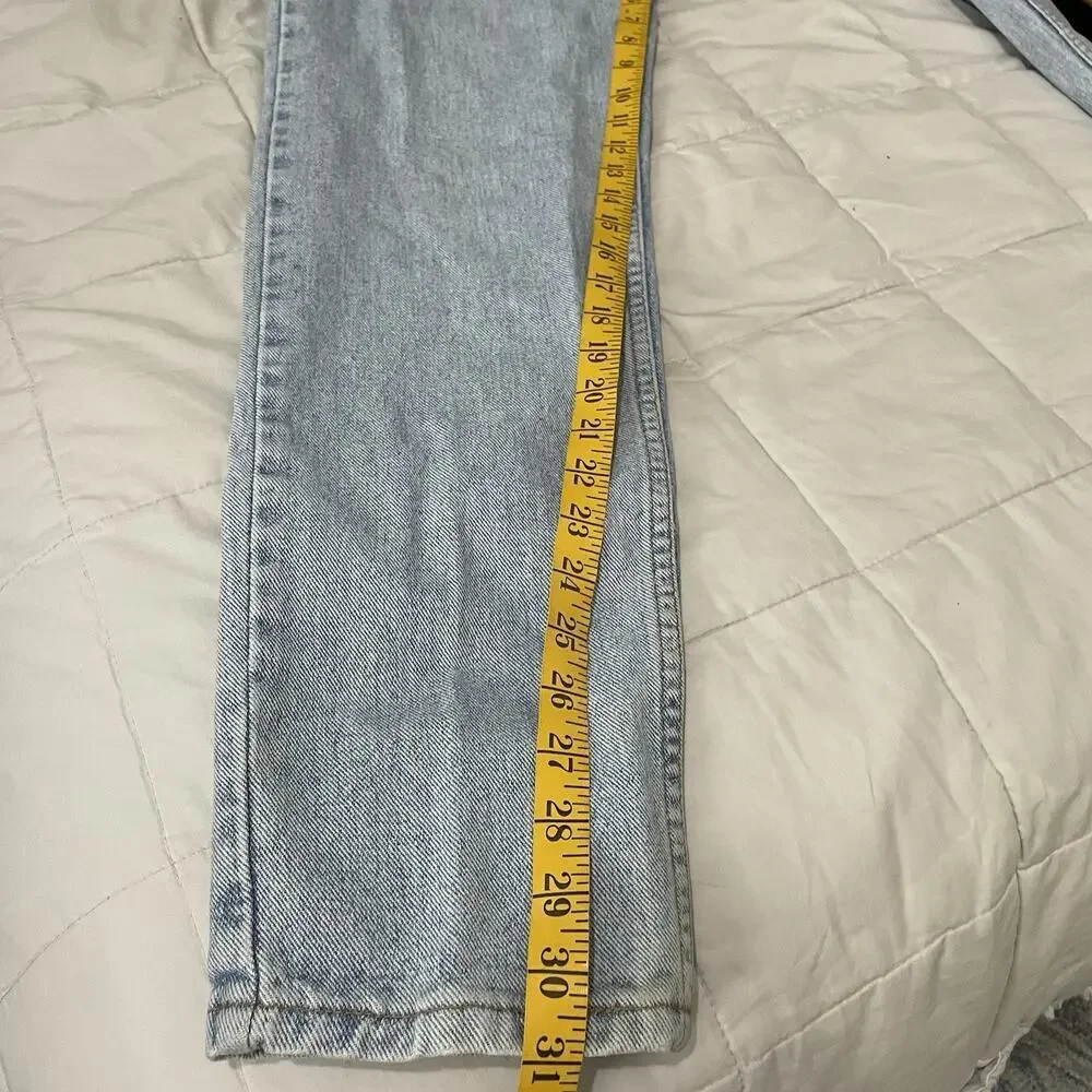 Levis 550 Jeans Mens 29x32 Made In USA Vtg 90s Relaxed Fit Straight